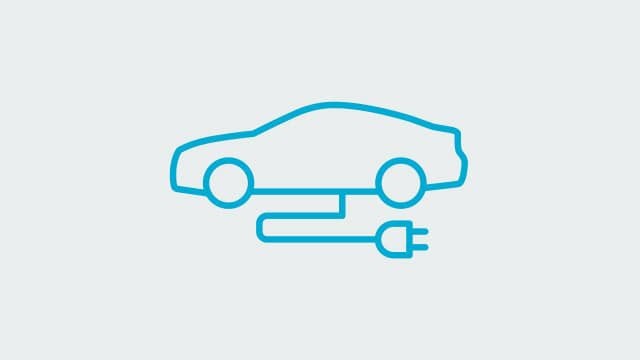 Vehicle Charging Dashboard | Bowser Hyundai of Pleasant Hills in Pleasant Hills PA