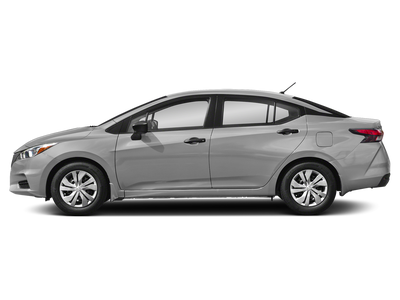 2020 Nissan Versa 1.6 S