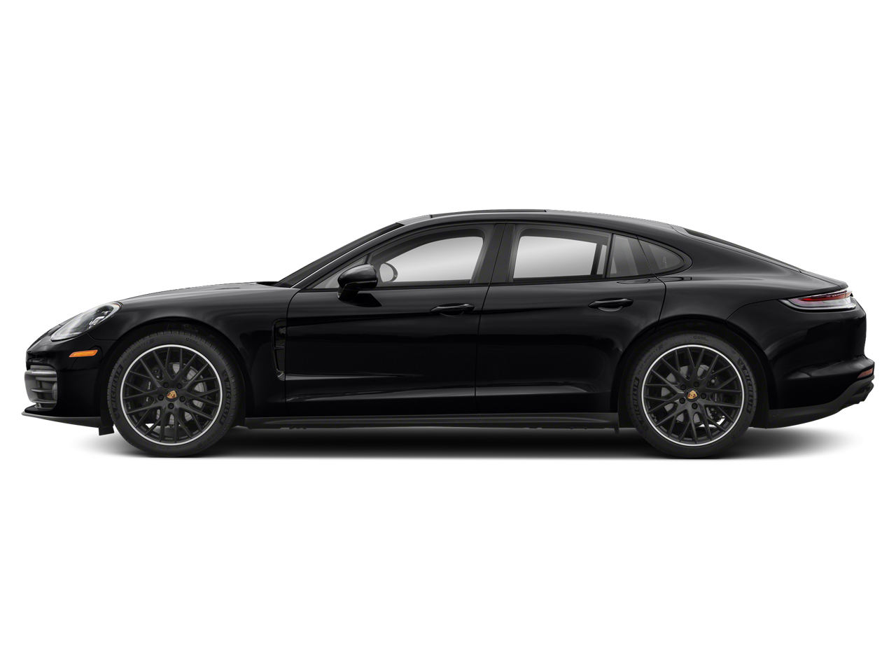 2021 Porsche Panamera Turbo S