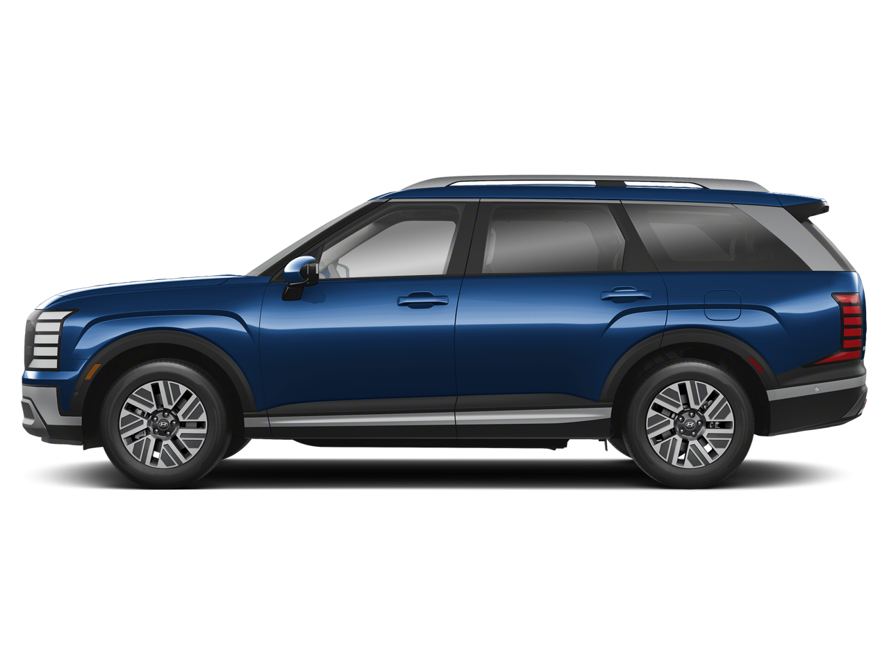 2026 Hyundai PALISADE HYBRID SEL Premium 8 Passenger