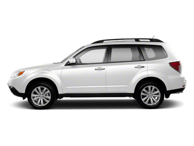 2013 Subaru Forester 2.5X Limited