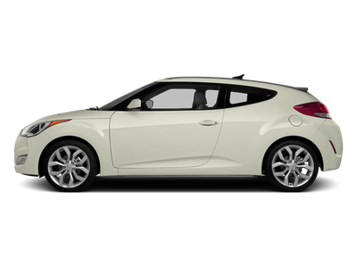 2014 Hyundai VELOSTER Base W/Black