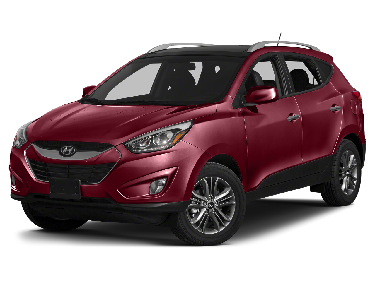 2015 Hyundai TUCSON SE