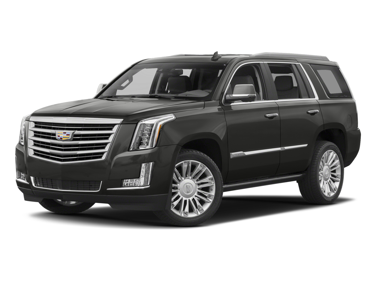 2017 Cadillac Escalade AWD Platinum's photo