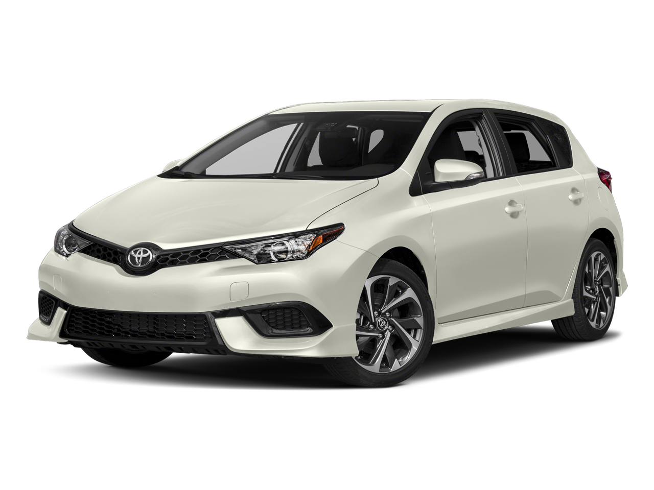 2017 Toyota Corolla iM Base