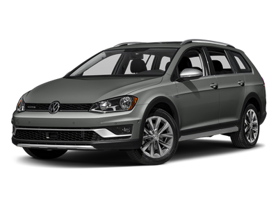 2017 Volkswagen Golf Alltrack 4Motion
