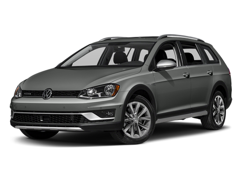 2017 Volkswagen Golf Alltrack 4Motion