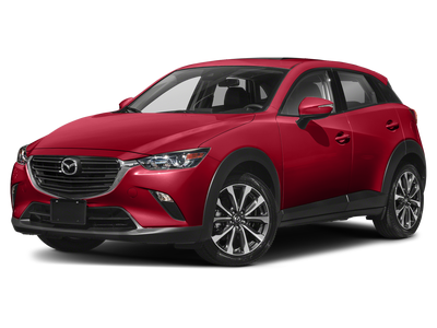 2019 Mazda Mazda CX-3 Touring