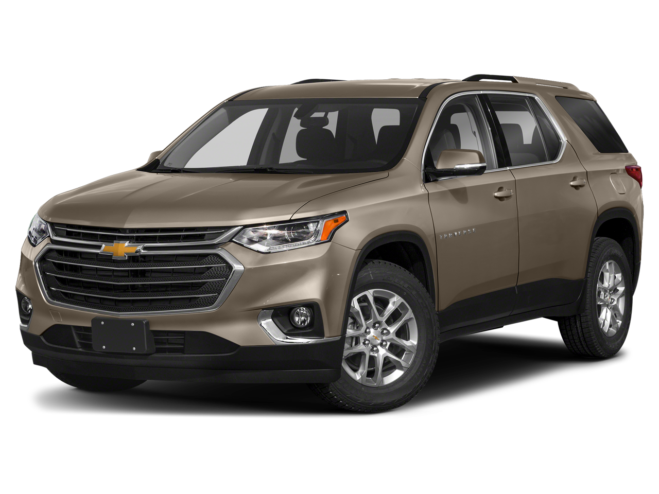 2020 Chevrolet Traverse 3LT - Photo 1