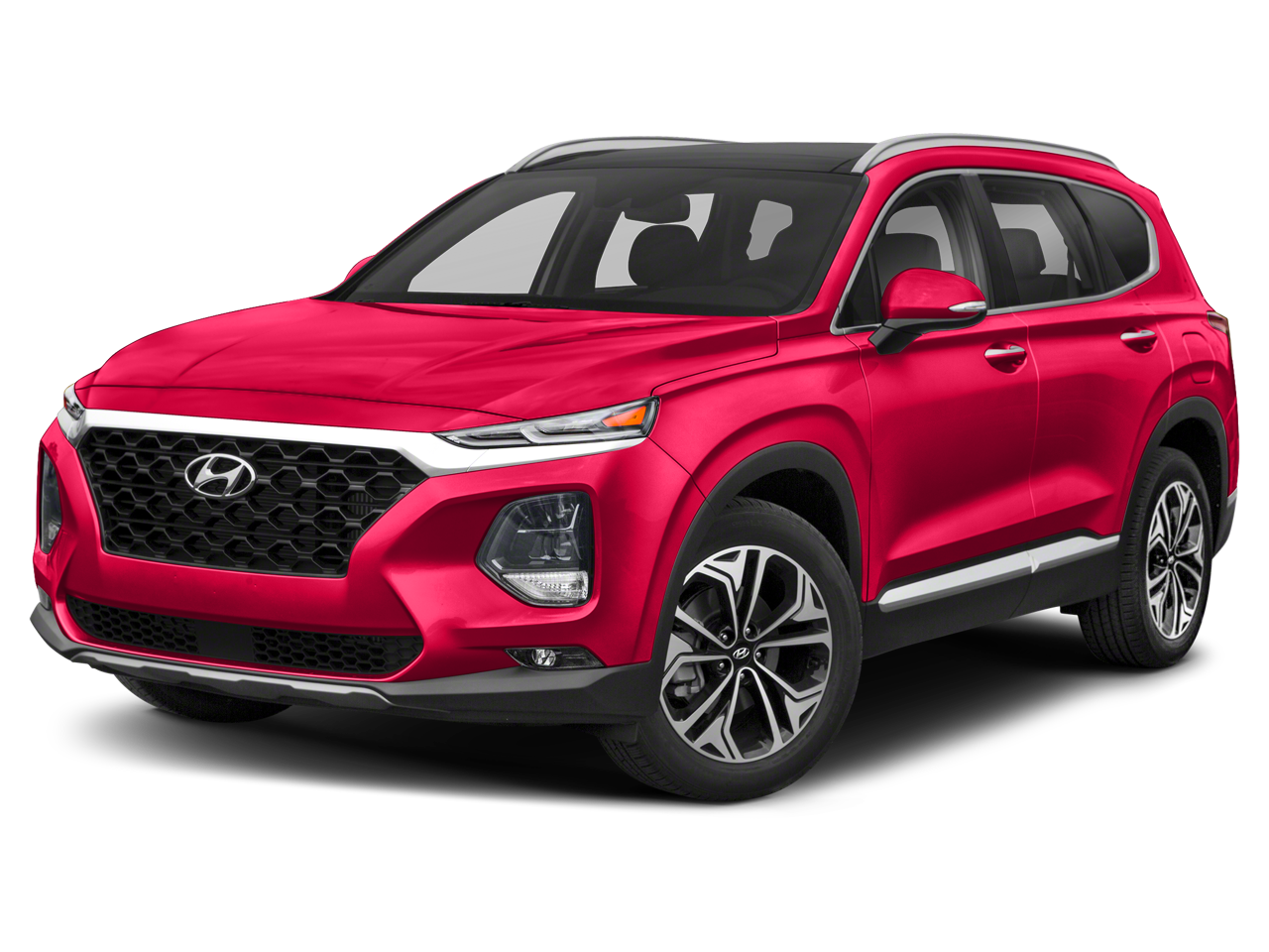 2020 Hyundai Santa Fe