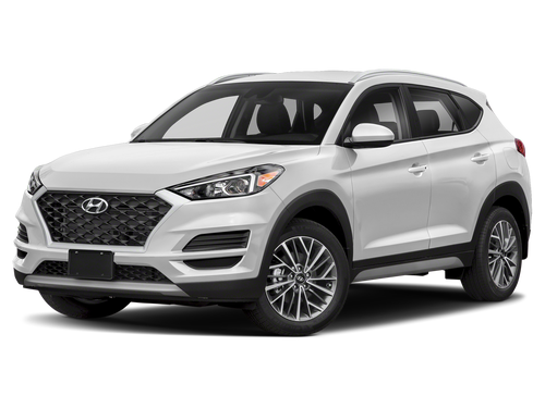 2020 Hyundai TUCSON SEL