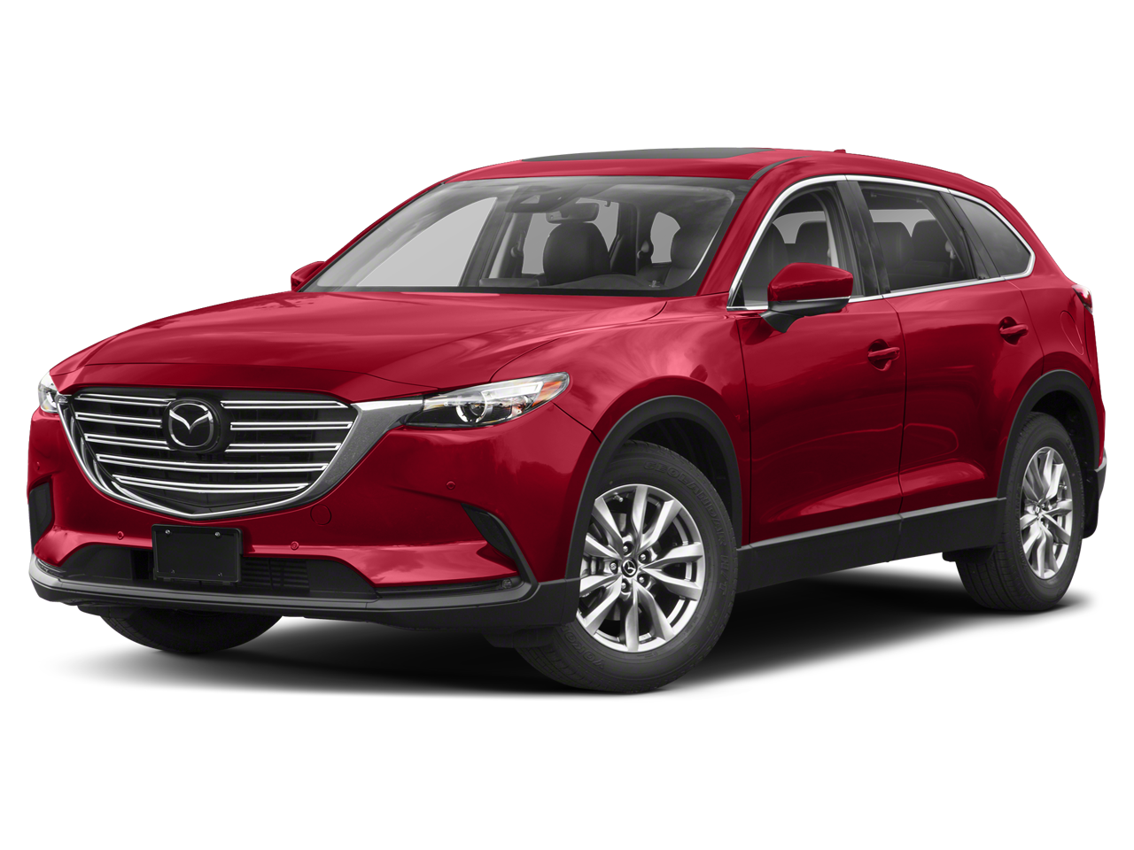 2020 Mazda Mazda CX-9 Touring