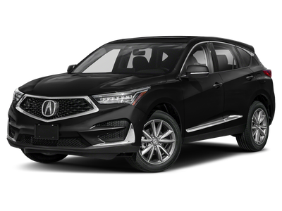 2021 Acura RDX Technology Package SH-AWD
