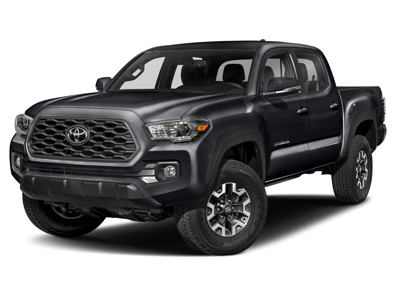 2021 Toyota Tacoma TRD Off Road - Photo 25