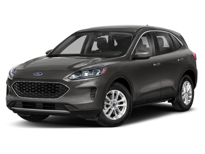 2022 Ford Escape Hybrid SE