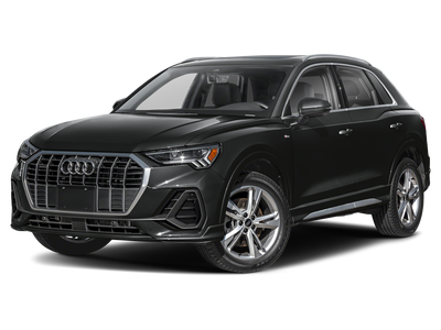 2023 Audi Q3 Premium Plus S Line quattro