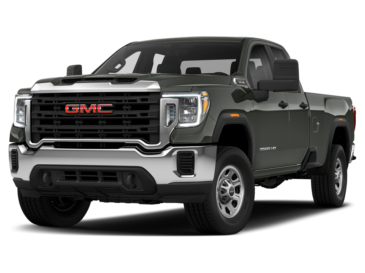 2023 GMC Sierra 3500HD SLE