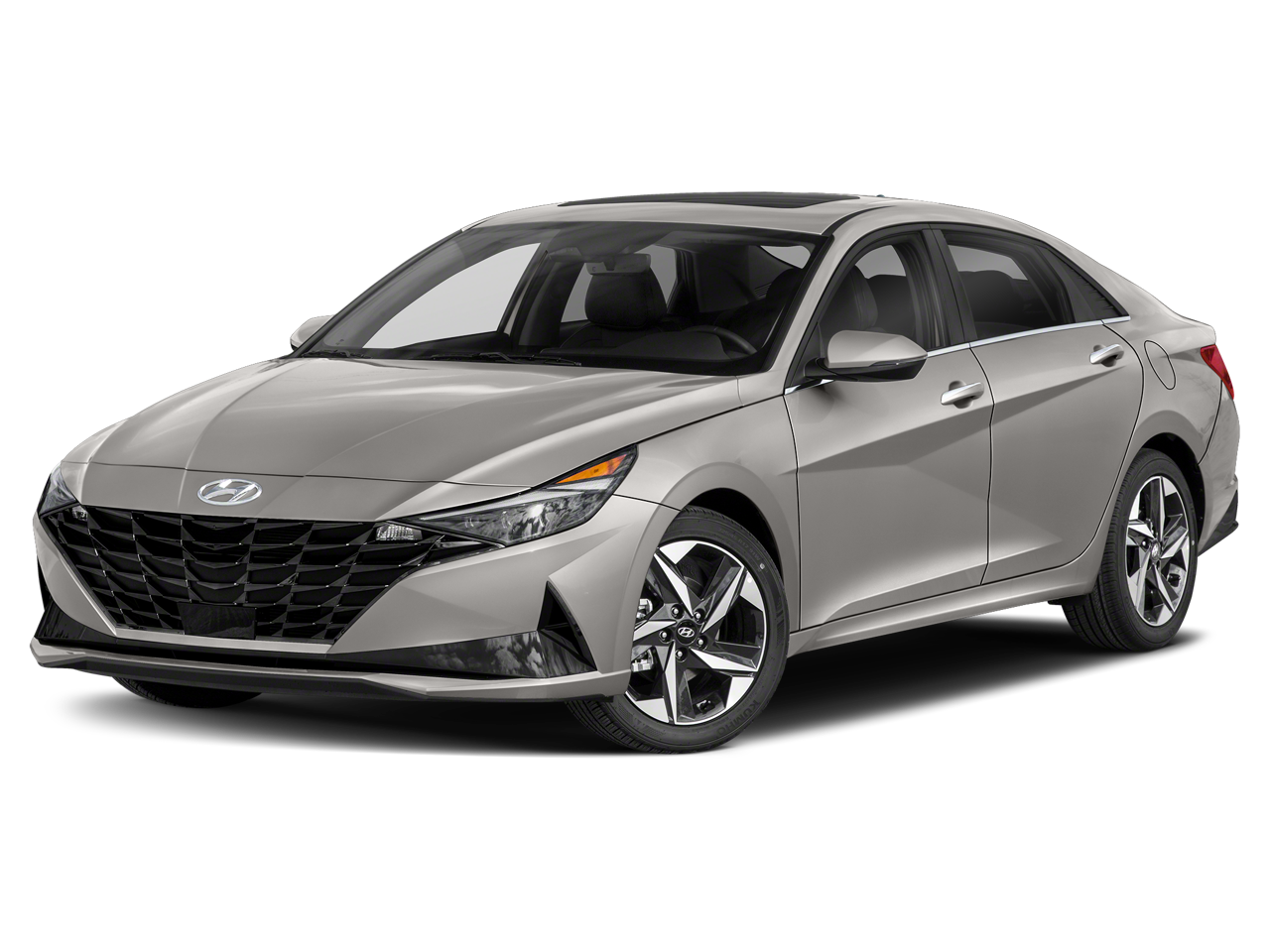 2023 Hyundai Elantra 2.0 Limited IVT SULEV's photo