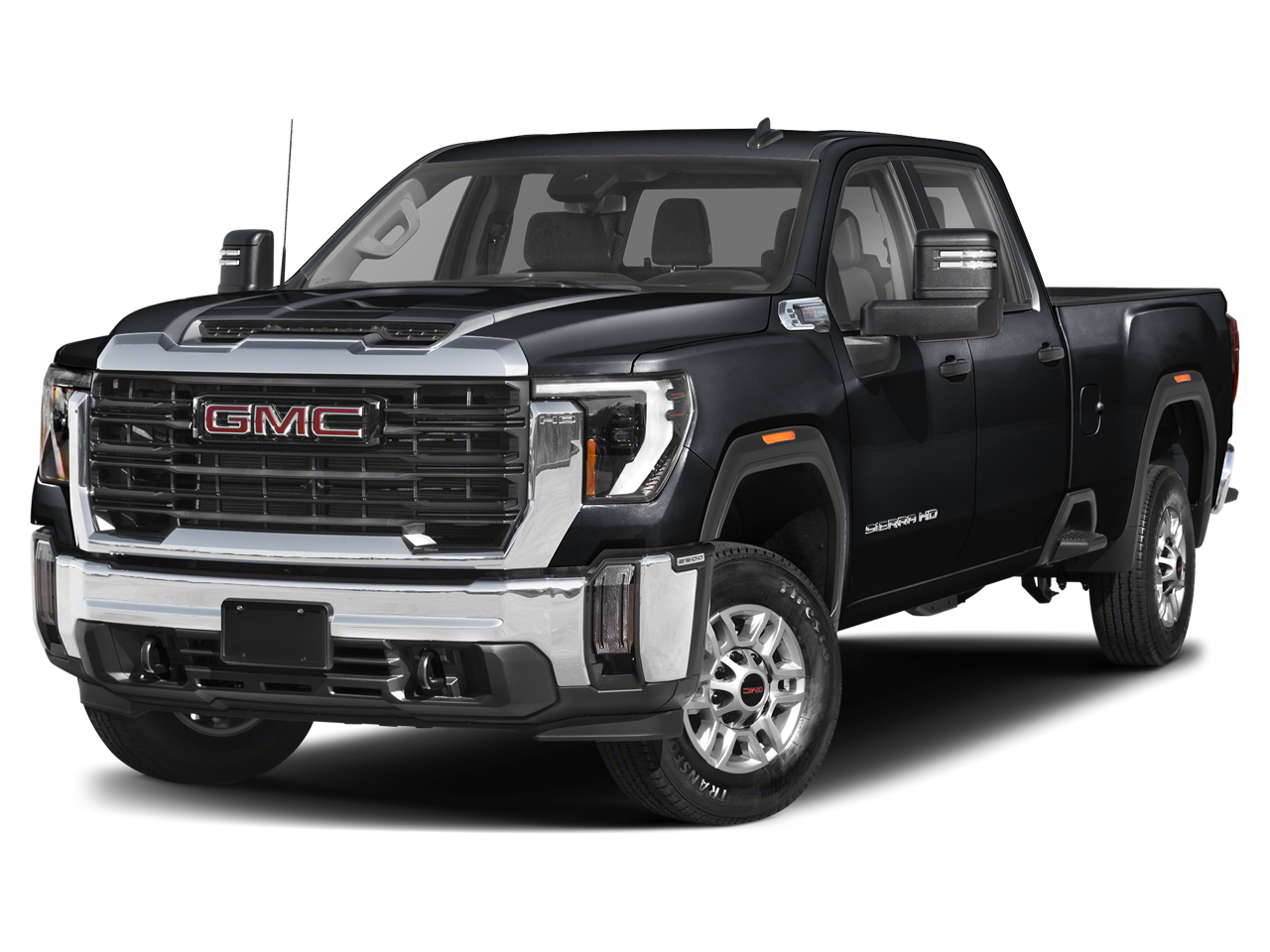 2024 GMC Sierra 2500HD Denali - Photo 1