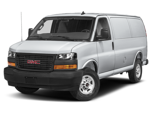 2024 GMC Savana 2500 Work Van