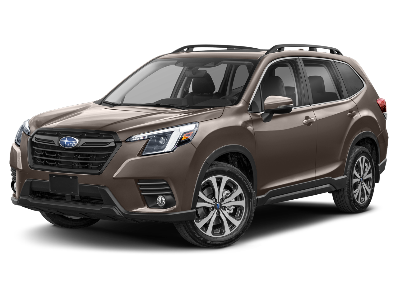 2024 Subaru Forester Limited - Photo 1