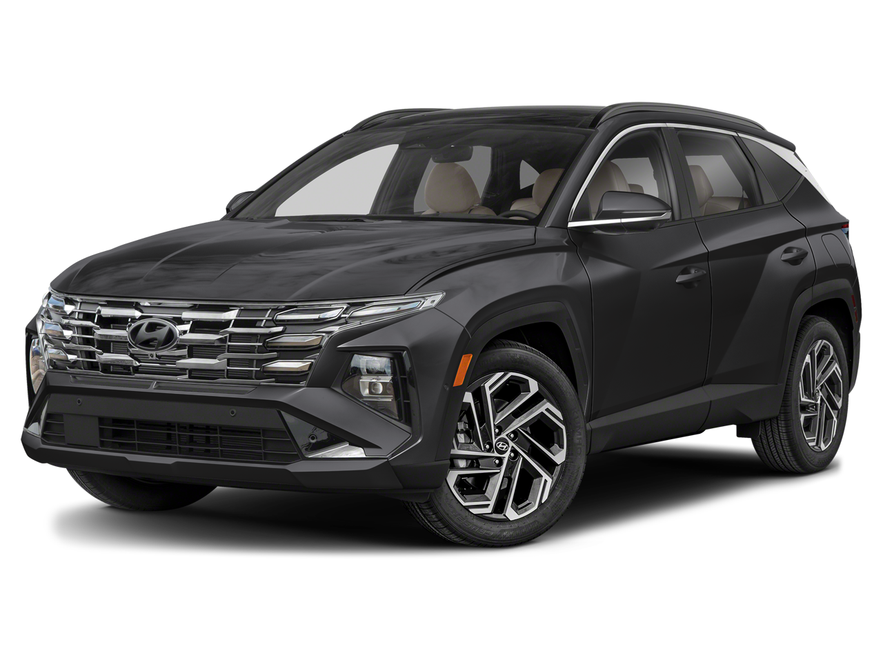 2026 Hyundai Tucson Limited - Photo 1