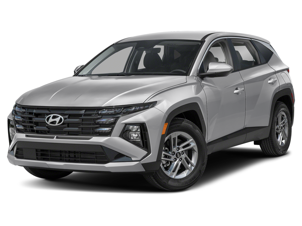 2026 Hyundai Tucson SE AWD's photo