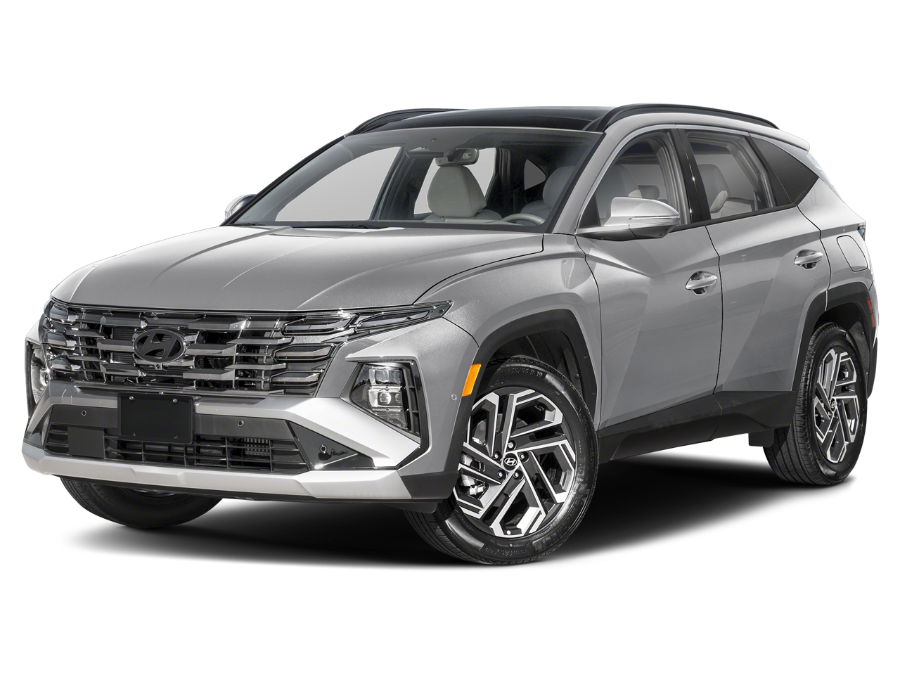 2026 Hyundai Tucson Hybrid
