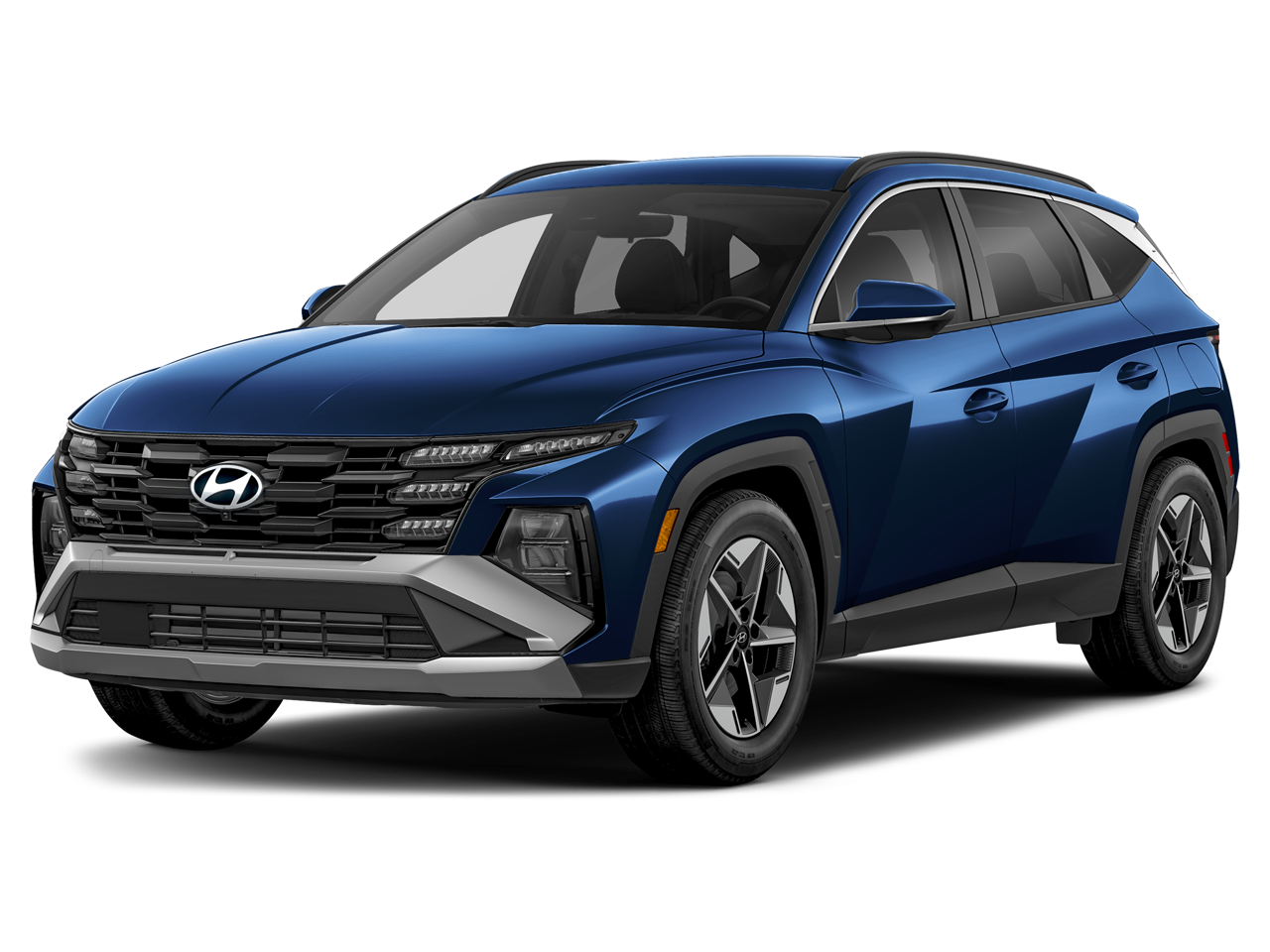 2026 Hyundai Tucson SEL HEV AWD's photo