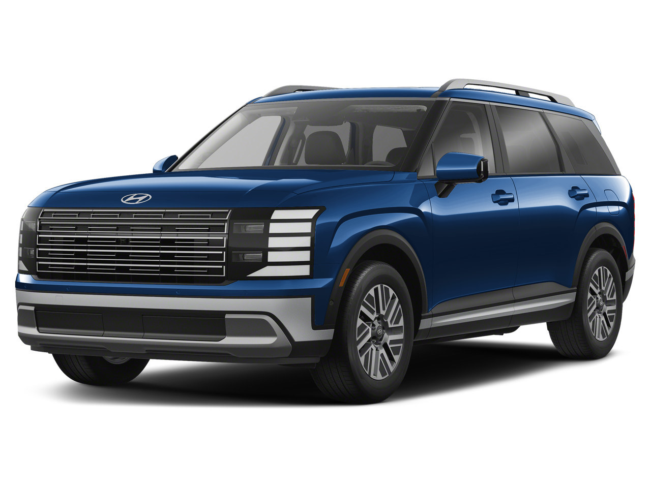2026 Hyundai PALISADE HYBRID SEL Premium 8 Passenger