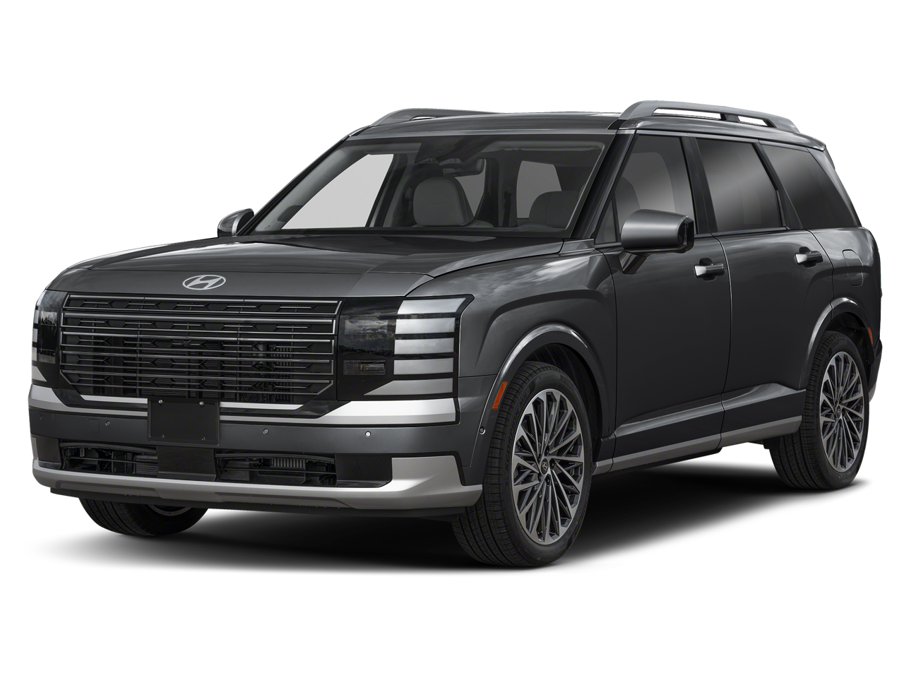 2026 Hyundai Palisade Calligraphy Hybrid AWD's photo
