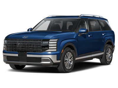 2026 Hyundai PALISADE HYBRID SEL Premium 8 Passenger