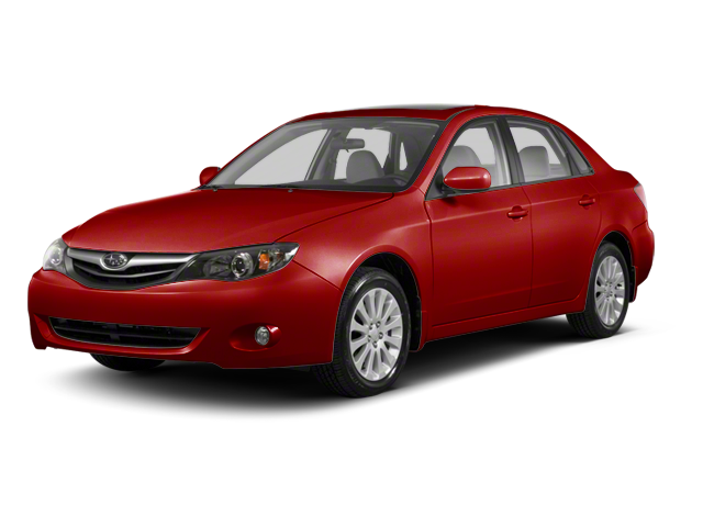 2010 Subaru Impreza 2.5i