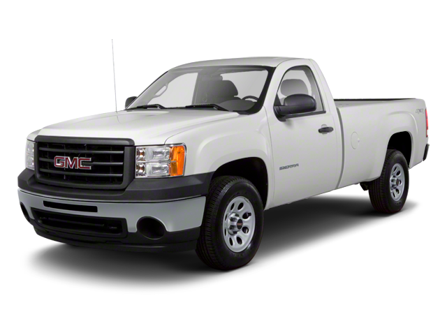 2012 GMC Sierra 1500 Work Truck