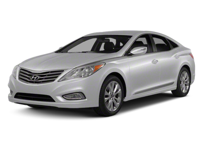 2012 Hyundai AZERA Base
