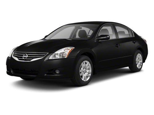 2012 Nissan Altima 2.5 S