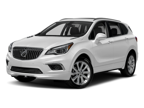 2017 Buick Envision Premium II