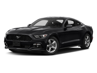 2017 Ford Mustang V6