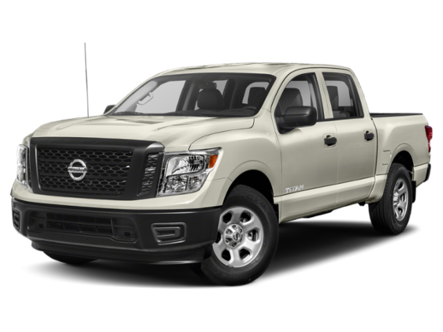 2018 Nissan Titan S