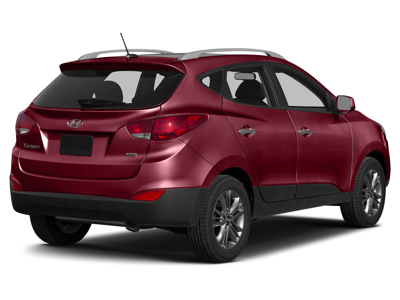 2015 Hyundai TUCSON SE