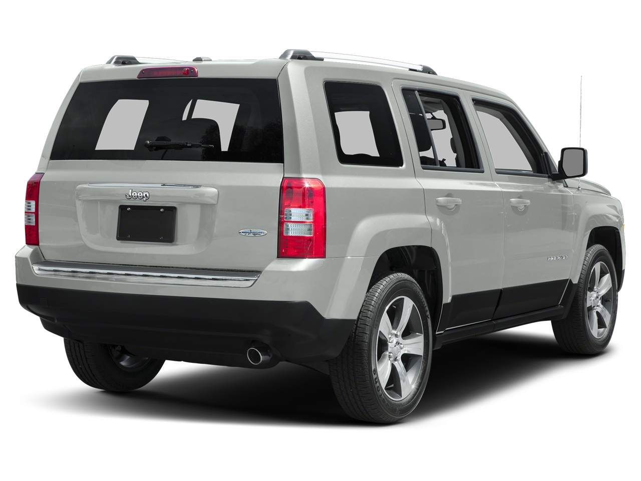 2015 Jeep Patriot High Altitude photo 2
