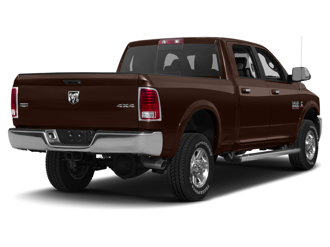 2015 RAM 2500 Laramie