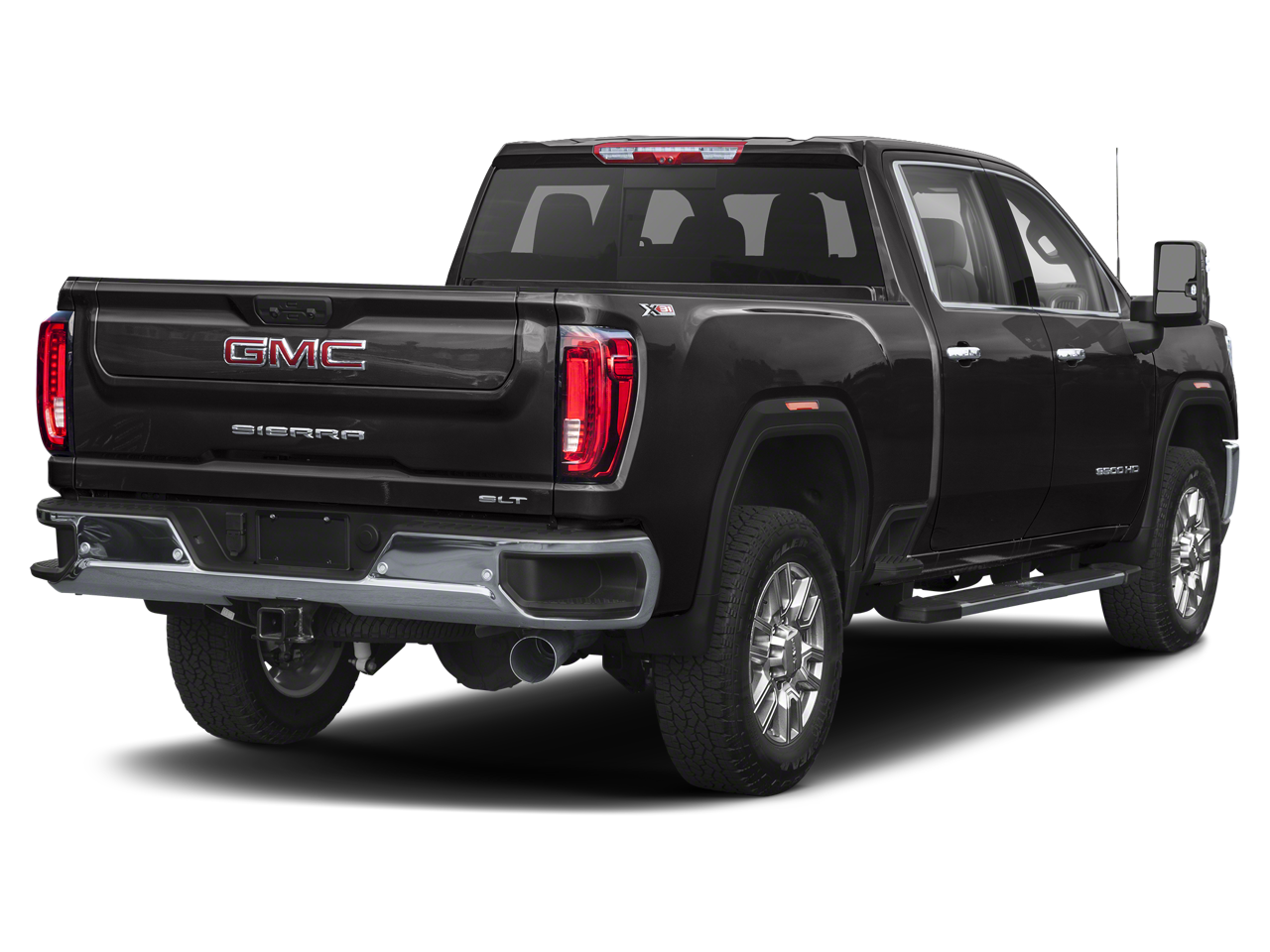 2020 GMC Sierra 3500HD Denali