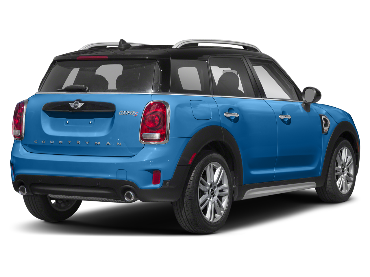 2020 MINI Cooper S Countryman Cooper S