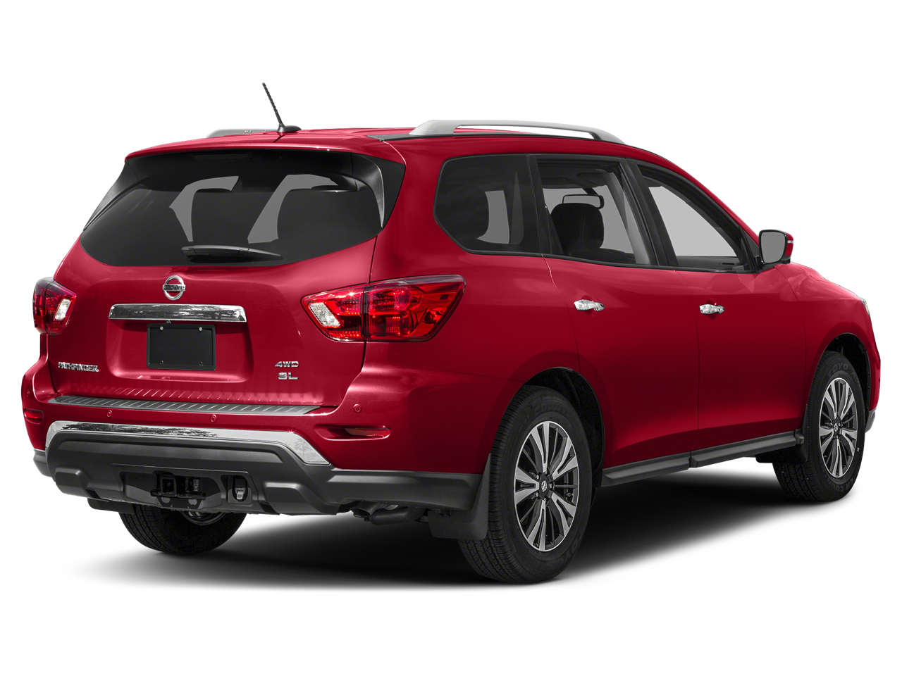 2020 Nissan Pathfinder SL