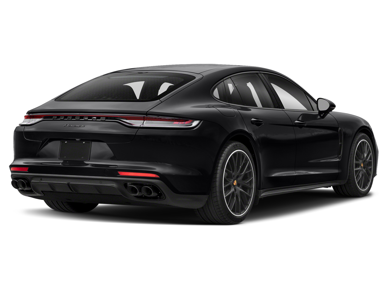 2021 Porsche Panamera Turbo S