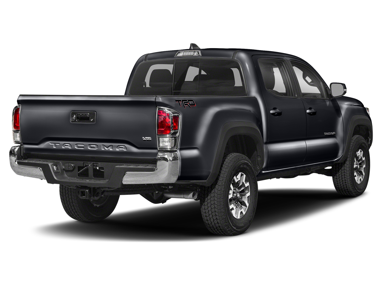 2021 Toyota Tacoma TRD Off Road - Photo 26