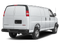 2022 GMC Savana 2500 Work Van