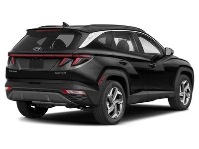 2022 Hyundai TUCSON HYBRID Limited