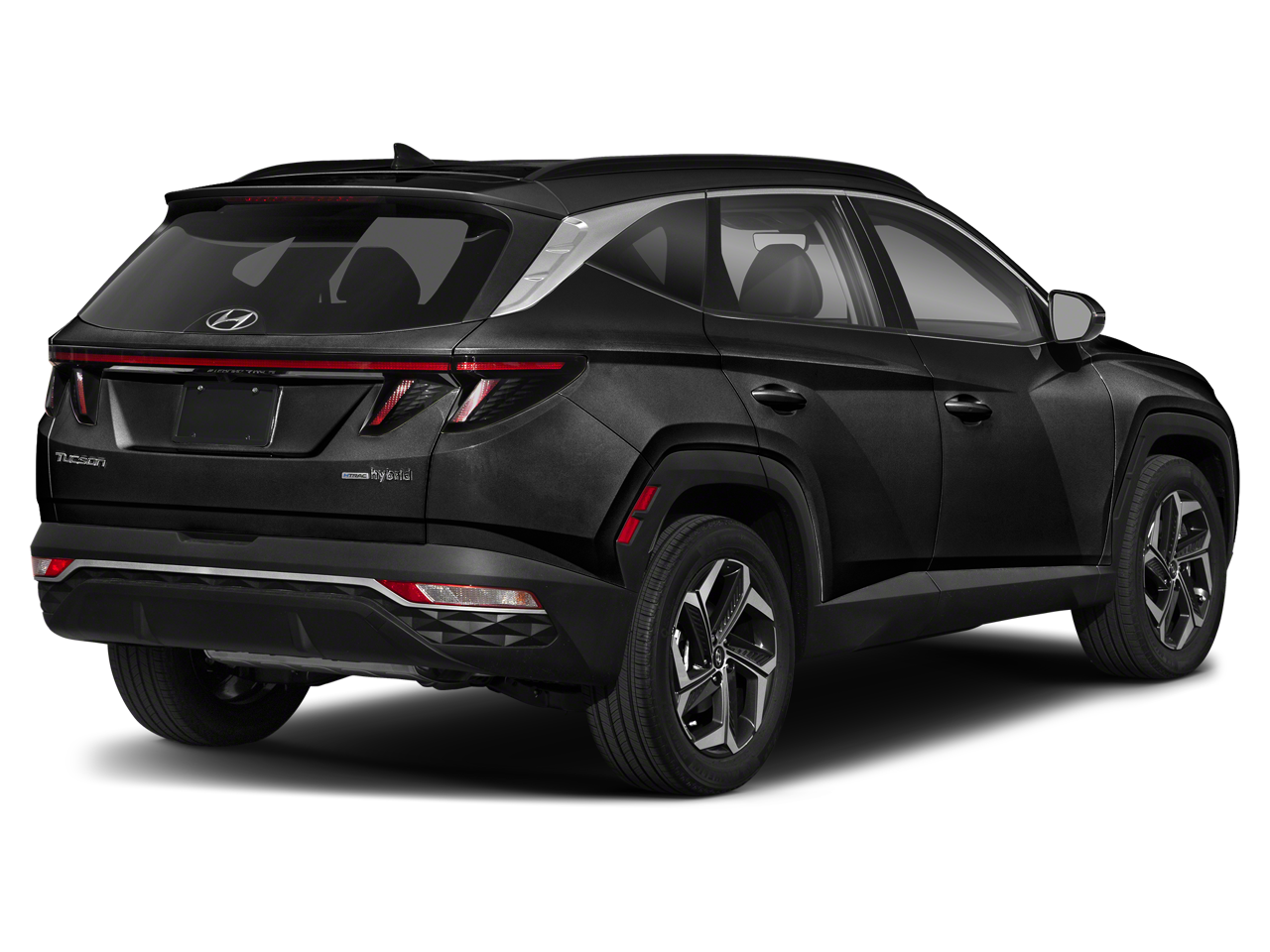 2022 Hyundai TUCSON HYBRID SEL Convenience